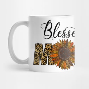 Blessed Mom Mug